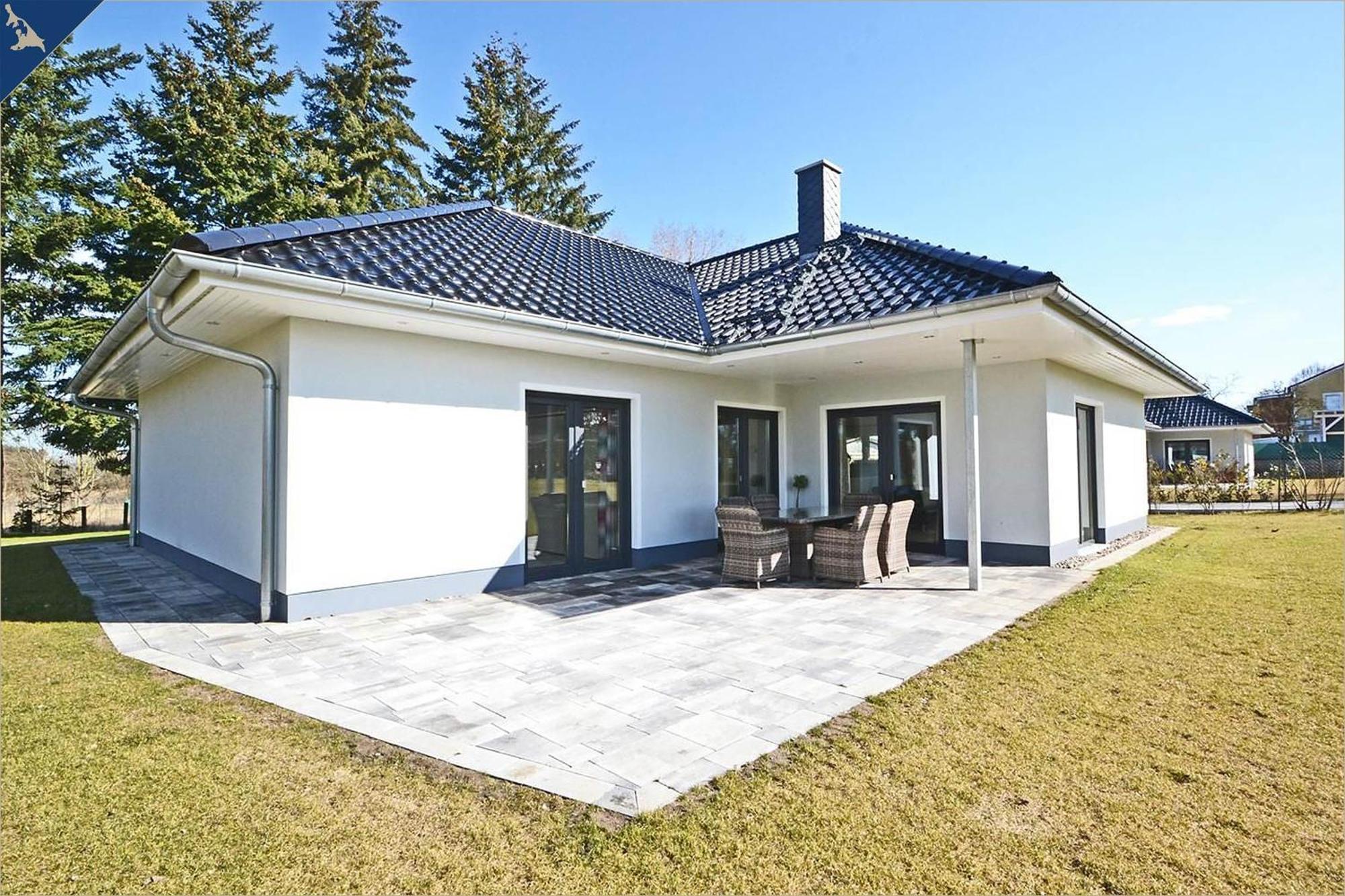 Ferienhaus Zirchow 4 מראה חיצוני תמונה