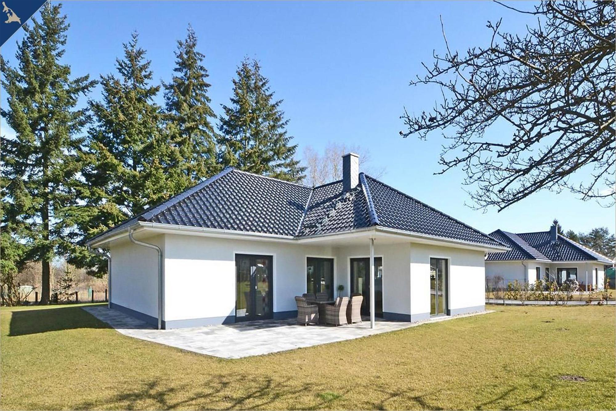 Ferienhaus Zirchow 4 מראה חיצוני תמונה